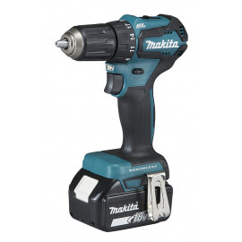 Perceuse visseuse Makita LXT 18 Volts - sans fil Lithium (Li-Ion) - 3 Ah Ø 13mm | DDF483RFJ