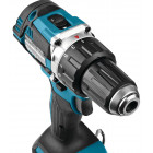 Image du produit : Perceuse visseuse Makita 18 Volts - sans fil Lithium (Li-Ion) 3 Ah Ø 13mm (3 batteries) | DDF484RF3J