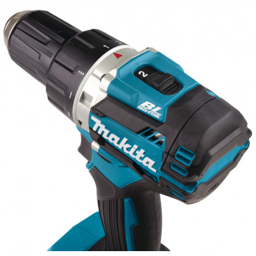 Perceuse visseuse Makita LXT 18 Volts - sans fil Lithium (Li-Ion) - Ø 13mm - (Produit seul) | DDF484Z