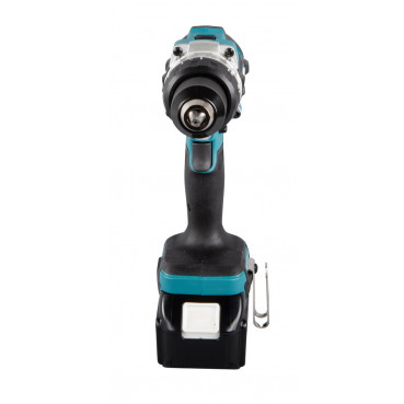 Perceuse visseuse Makita LXT 18 Volts - sans fil Lithium (Li-Ion) - 5 Ah - Ø 13mm - poids 2,60kg | DDF486RTJ