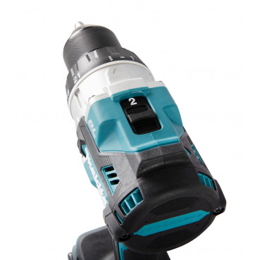 Perceuse visseuse Makita LXT 18 Volts - sans fil Lithium (Li-Ion) - Ø 13mm - (Produit seul) - poids 2,60kg | DDF486ZJ