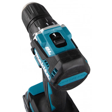 Perceuse visseuse Makita LXT 18 Volts - sans fil Lithium (Li-Ion) - 3 Ah - Ø 13mm - poids 1,6kg | DDF487RFJ