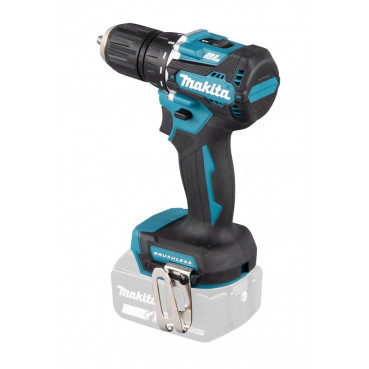 Perceuse visseuse Makita LXT - 18 Volts - sans fil Lithium (Li-Ion) - Ø 13mm - (Produit seul) - poids 1,6kg | DDF487ZJ