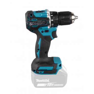 Perceuse visseuse Makita LXT - 18 Volts - sans fil Lithium (Li-Ion) - Ø 13mm - (Produit seul) - poids 1,6kg | DDF487ZJ