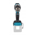 Image du produit : Perceuse visseuse Makita LXT - 18 Volts - sans fil Lithium (Li-Ion) - Ø 13mm - (Produit seul) - poids 1,6kg | DDF487ZJ