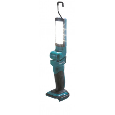 Lampe LED LXT 14,4 / 18 Volts - sans fil Lithium (Li-Ion) - 400 lx - 240 / 120 Lumens Makita | DEADML801