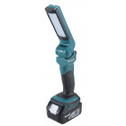 Image du produit : Lampe LED LXT 14,4 / 18 Volts - sans fil Lithium (Li-Ion) - 400 lx - 240 / 120 Lumens Makita | DEADML801