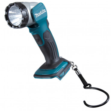 Lampe torche led à double intensité - 270 Lumens - compatible avec batteries Makita LXT 14,4 et 18 Volts | DEADML802