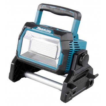 Projecteur de chantier à LED Makita - jusqu'à 3000 lumens - fonctionne sur batterie LXT 14.4 et 18 Volts ou sur prise secteur | DEADML809