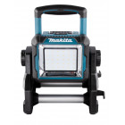 Image du produit : Projecteur de chantier à LED Makita - 30 Leds - lumière du jour - jusqu'à 3000 lumens - fonctionne sur batterie LXT 14.4 et 18 Volts ou sur prise secteur | DEADML811