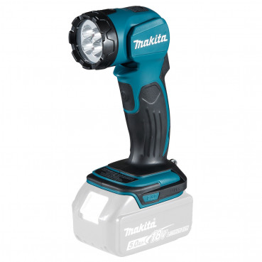 Lampe torche sans fil Makita - 160 Lumens - compatible avec batteries 14.4 et 18 Volts | DEADML815