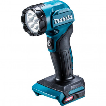 Lampe torche à led sans fil Makita XGT 40 volts - pivotable en 12 positions - compatible avec batteries BL4040 | DEAML001G