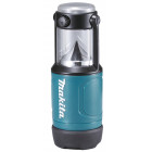 Image du produit : Lanterne, baladeuse Makita sans fil avec éclairage à 360° - fonctionne sur batterie lithium de 7.2 et 10,8 Volts BL1013, BL7010 | DEAML102