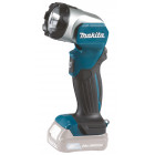 Image du produit : Lampe torche led 26cm - sans fil - Makita - base magnétique à aimant, 190 lumens - compatible avec batteries Makita LXT 10,8 - 12 Volts idéal, atelier, inspection, camping | DEAML105