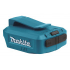 Image du produit : Adaptateur USB Adaptateur USB, 18 Volts 2,1 à - poids 0,180kg Makita | DEBADP05