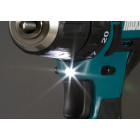 Image du produit : Perceuse visseuse Makita CXT 12 Volts CXT Lithium (Li-Ion) - 2 Ah - Ø 10mm | DF333DWAE