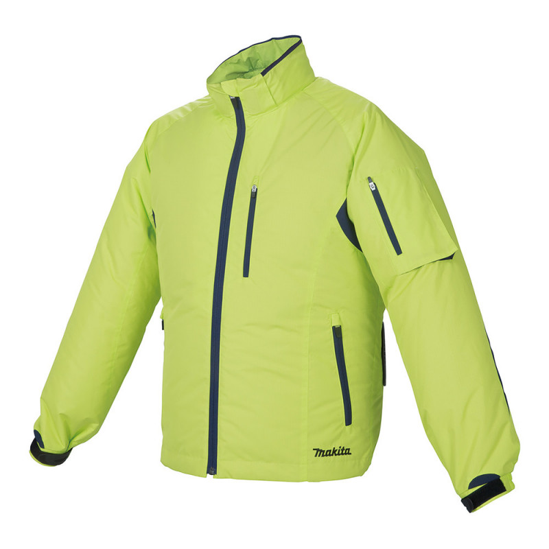 Blouson ventilé CXT / LXT 12 Volts 14,4 Volts à 18 Volts Lithium (Li-Ion) - taille L - (Produit seul) Makita | DFJ212AL