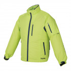 Image du produit : Blouson ventilé CXT / LXT 12 Volts 14,4 Volts à 18 Volts Lithium (Li-Ion) - taille L - (Produit seul) Makita | DFJ212AL