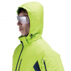 Image du produit : Blouson ventilé CXT / LXT 12 Volts 14,4 Volts à 18 Volts Lithium (Li-Ion) - taille L - (Produit seul) Makita | DFJ212AL