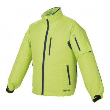 Blouson ventilé CXT / LXT 12 Volts 14,4 Volts à 18 Volts Lithium (Li-Ion) - taille 2XL - (Produit seul) Makita | DFJ212Z2XL