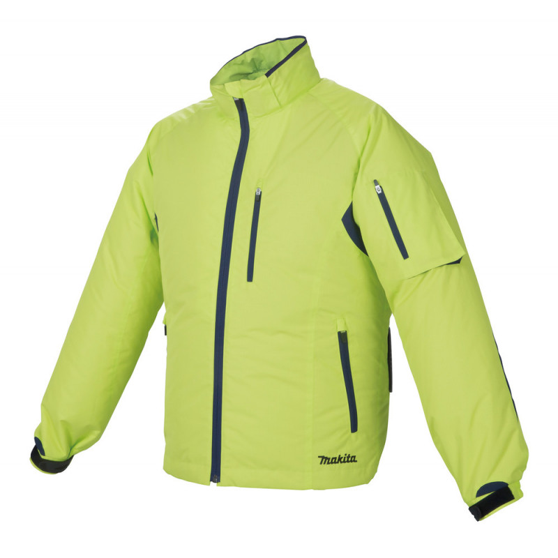 Blouson ventilé CXT / LXT 12 Volts 14,4 Volts à 18 Volts Lithium (Li-Ion) - taille L - (Produit seul) Makita | DFJ212ZL