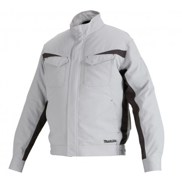 Blouson ventilé CXT / LXT 12 Volts 14,4 Volts à 18 Volts Lithium (Li-Ion) - taille 2XL - (Produit seul) Makita | DFJ213Z2XL