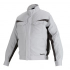 Image du produit : Blouson ventilé CXT / LXT 12 Volts 14,4 Volts à 18 Volts Lithium (Li-Ion) - taille m - (Produit seul) Makita | DFJ213ZM