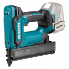 Image du produit : Cloueur Makita LXT 18 Volts - sans fil Lithium (Li-Ion) - (Produit seul) - longueur 15 - 35mm - capacité du magasin 110 - jauge 18 Ga | DFN350Z