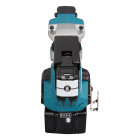 Image du produit : Visseuse automatique Makita spéciale placo LXT 18 Volts - sans fil Lithium (Li-Ion) - (Produit seul) - vis 25 - 55mm - poids 2,2kg | DFR551ZJ