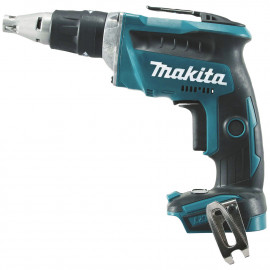 Visseuse placo Makita spéciale plaque de plâtre LXT 18 Volts - sans fil Lithium (Li-Ion) - (Produit seul) | DFS452Z