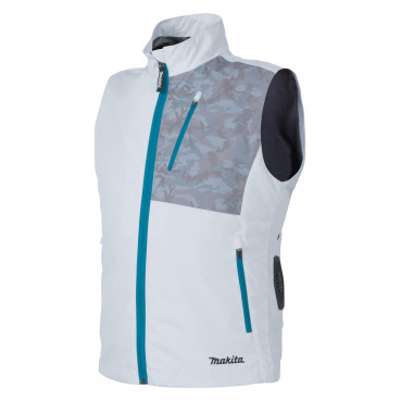 Blouson ventilé CXT / LXT 12 Volts 14,4 Volts à 18 Volts Lithium (Li-Ion) - taille 2XL - (Produit seul) Makita | DFV210Z2XL