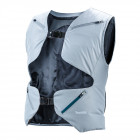 Image du produit : Blouson ventilé CXT / LXT 12 Volts 14,4 Volts à 18 Volts Lithium (Li-Ion) - taille XL extensible à 3XL - (Produit seul) Makita | DFV214A02