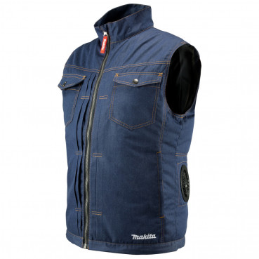 Veste Makita avec ventilateur taille L (Produit seul) | DFV215A03