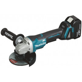 Meuleuse Makita Ø 125mm LXT...