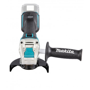 Meuleuse Makita Ø 125mm LXT 18 Volts - sans fil Lithium (Li-Ion) - (Produit seul) - poids 3kg | DGA521ZX1