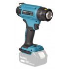 Image du produit : Décapeur thermique Makita LXT 18 Volts - sans fil Lithium (Li-Ion) - (Produit seul) | DHG181ZJ