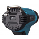 Image du produit : Décapeur thermique Makita LXT 18 Volts - sans fil Lithium (Li-Ion) - (Produit seul) | DHG181ZJ