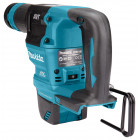 Image du produit : Piqueur burineur Makita SDS-Plus LXT 18 Volts - sans fil Lithium (Li-Ion) - 5 Ah - 3,1 Joules | DHK180RTJ