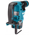 Image du produit : Piqueur burineur Makita SDS-Plus LXT 18 Volts - sans fil Lithium (Li-Ion) - 5 Ah - 3,1 Joules | DHK180RTJ