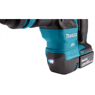 Piqueur burineur Makita SDS-Plus LXT 18 Volts - sans fil Lithium (Li-Ion) - 3,1 Joules - (Produit seul) | DHK180ZJ