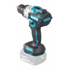 Image du produit : Perceuse visseuse Makita | percussion LXT 18 Volts - sans fil Lithium (Li-Ion) - Ø 13mm - (Produit seul) - poids 2,7kg | DHP486Z