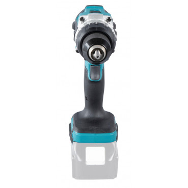 Perceuse visseuse Makita | percussion LXT 18 Volts - sans fil Lithium (Li-Ion) - Ø 13mm - (Produit seul) - poids 2,7kg | DHP486Z