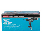 Image du produit : Perceuse visseuse Makita | percussion LXT 18 Volts - sans fil Lithium (Li-Ion) - Ø 13mm - (Produit seul) - poids 2,7kg | DHP486Z