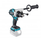 Image du produit : Perceuse visseuse Makita | percussion LXT 18 Volts - sans fil Lithium (Li-Ion) - Ø 13mm - (Produit seul) - poids 2,7kg | DHP486Z