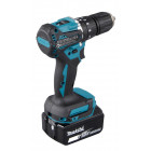 Image du produit : Perceuse visseuse Makita LXT 18 Volts - sans fil Lithium (Li-Ion) - 3 à h - Ø 13mm - poids 1,7kg | DHP487RFJ