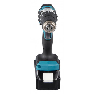 Perceuse visseuse Makita LXT 18 Volts - sans fil Lithium (Li-Ion) - 3 à h - Ø 13mm - poids 1,7kg | DHP487RFJ