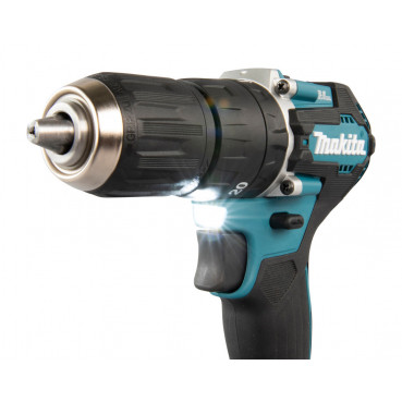 Perceuse visseuse Makita LXT 18 Volts - sans fil Lithium (Li-Ion) - 3 à h - Ø 13mm - poids 1,7kg | DHP487RFJ