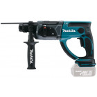 Image du produit : Perforateur burineur Makita SDS-Plus LXT 18 Volts - sans fil Lithium (Li-Ion) - 20mm - (Produit seul) - force de frappe 1,9 joules | DHR202ZJ