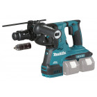 Image du produit : Perforateur burineur Makita SDS-Plus LXT 36 Volts 2 x 18 Volts - sans fil Lithium (Li-Ion) - 28mm - (Produit seul) - force de frappe 2,9 joules | DHR283ZJU