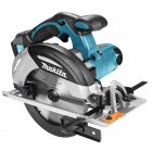 Image du produit : Scie circulaire Makita 18 Volts - sans fil Lithium (Li-Ion) Ø 165mm - (Produit seul) | DHS630ZJ